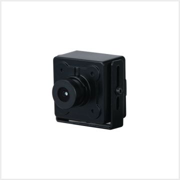 Dahua 2MP Starlight HDCVI Miniature Camera (Black), DH-HAC-HUM3201BP-0280B-S2