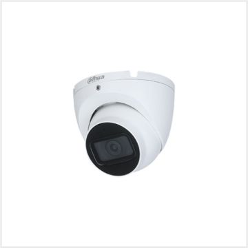 Dahua 8MP Entry IR Fixed Lens Eyeball Network Camera (White), DH-IPC-HDW1830TP-0280B-S6