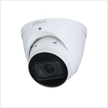 Dahua 5MP Lite IR Varifocal Eyeball Network Camera (White), DH-IPC-HDW2531TP-ZS-27135-S2