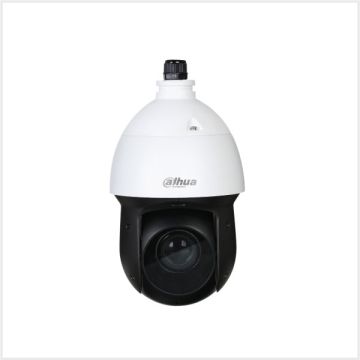 Dahua 2MP 25x Starlight IR PTZ HDCVI Camera (White), SD49225-HC-LA1