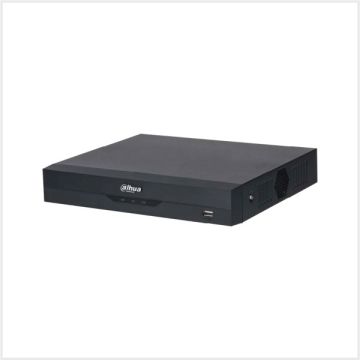 Dahua Compact 1U WizSense Digital Video Recorder, DH-XVR5104H-4KL-I3-4P