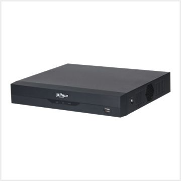 Dahua Compact 1U Digital Video Recorder, DH-XVR5108HS-4KL-I3-V2