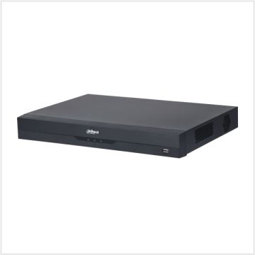 Dahua 16CH 1080P 1U 2HDDs WizSense Digital Video Recorder, DH-XVR5216AN-4KL-I3-16P