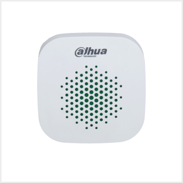 Dahua Wireless Siren, DHI-ARA12-W2