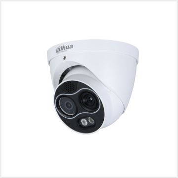 Dahua Radiometry Eyeball Camera, DHI-TPC-DF1241-B7F8-DW-S2