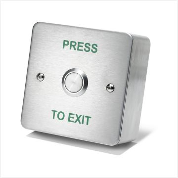 ICS Security Exit Button, DRB002S-PTE