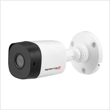 2MP HDCVI IR Fixed Lens Bullet Camera, EXP-2MP-BUL-FW