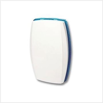 Texecom Sounder Backplate/Light Blue, GBS-0001