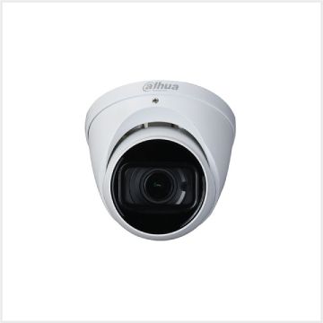 Dahua 5MP Starlight HDCVI IR Turret Camera (White), DH-HAC-HDW1500TP-Z-A-2712-S2
