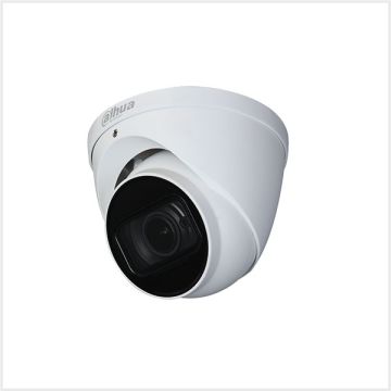 Dahua 2MP Starlight HDCVI POC IR Turret Camera 60m (White), HDW2241TP-Z-POC