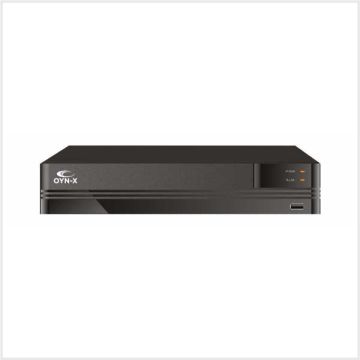 Kestrel 4 Channel 5MP Lite Hybrid Recorder with 1TB HDD, KESTREL-5MP-4-1TB