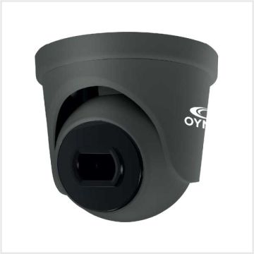 Kestrel 4K/8MP Fixed Lens Turret Camera (Grey), KESTREL-8-EYEFG