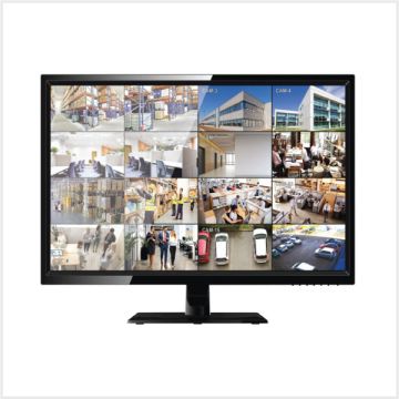 28" 4K Ultra HD Security Monitor, LED-4K-28P