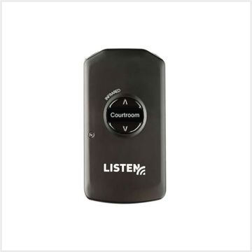 C-TEC ListenIR Infrared Receiver, LR-4200-IR
