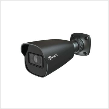 Viper 4MP Motorised E3 Range AI Bullet Camera (White), MBULLETVIP4MPE3-VG-A