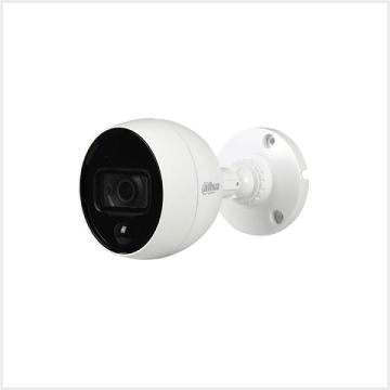 Dahua 5MP HDCVI PIR Bullet Camera 20m (White), ME1500BP-0280B