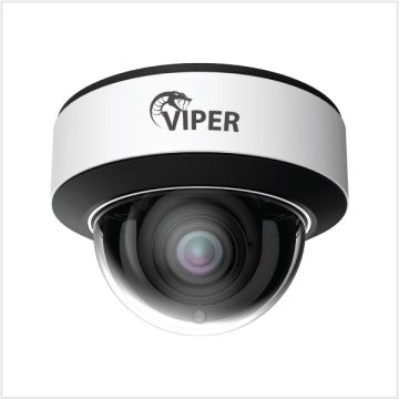 Viper 4K HD Analogue IR Motorised Vandal Dome, MVANVIP-4K-HD-MW