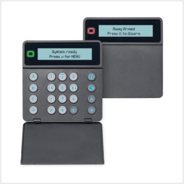 xGenConnect Keypad With Integrated Mifare Reader, NXG-1833-EUR