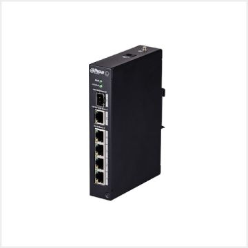 4-Port Ethernet Switch (Unmanaged), PFS3106-4T