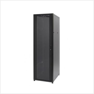 Connectix RackyRax Floor Standing Cabinet 24u, RR-F2-24-P