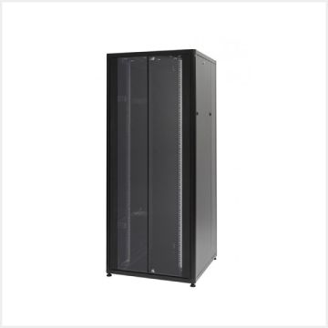 Connectix RackyRax Floor Standing Cabinet 45u, RR-F4-45-P-G