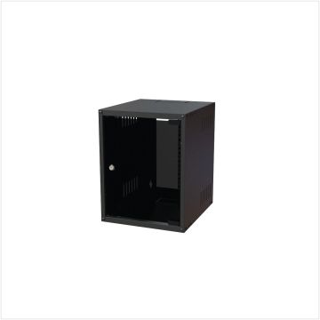 Connectix 8U SOHO Cabinet (Black), RR-W3-8-P