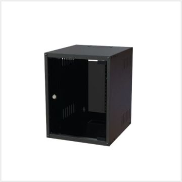 Connectix 8U SOHO Cabinet (Black), RR-W3-8-P