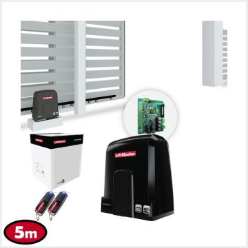 LiftMaster Sliding Gate Operator Kit, SL400EVK