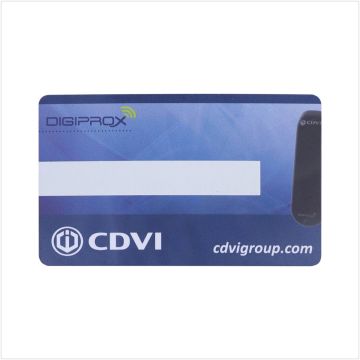 CDVI Shadow Cards for Star1M Standalone Reader, Pack of 50, STAR1M-SC50