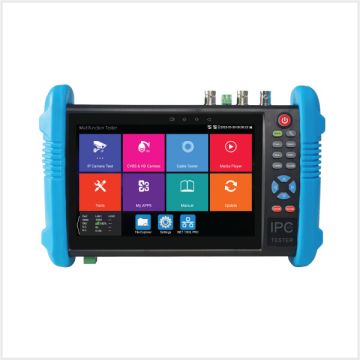 7inch 6-IN-1 Touch Screen CCTV Tester, TEST-7-6IN1-HS