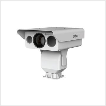 Dahua Thermal Network Hybrid PTZ Camera (100mm Thermal Lens, 640x512 Vox, Fire Detection), TPC-PT8421CP-BMZD31L