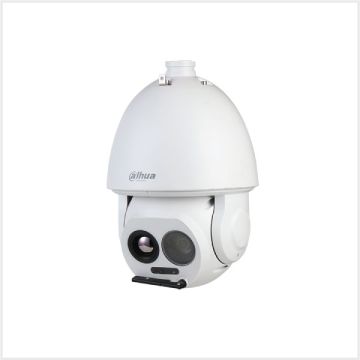 Dahua Thermal Network Hybrid Speed Dome Camera (13mm Thermal Lens), TPC-SD8621P-TB13Z45