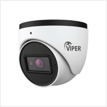 Viper 2MP Network IR Fixed Waterproof Turret, TURVIPS4-2-FW-A