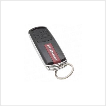 LiftMaster Remote Control 4-CH Car Key Design, TX4UNIF-02