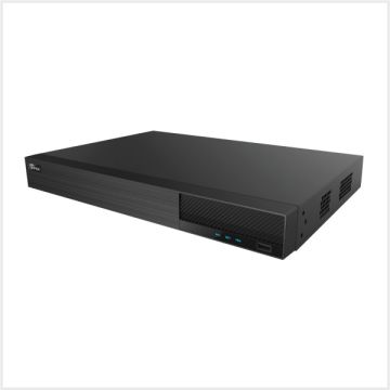 4K 16CH AI Hybrid Digital Video Recorder with 2 SATAs (1TB HDD), VIPER-4K-AI-16-1TB