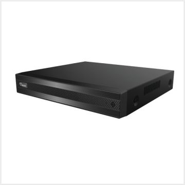 4K 8CH Compact AI Hybrid Digital Video Recorder with 1 SATA (1TB HDD), VIPER-4K-AI-8-1TB