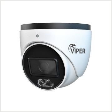 Viper 2MP Full-colour HD Fixed Turret, TURVIP-2COL-FW