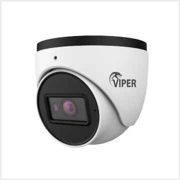 Viper 4MP Fixed E3 Range AI Turret Camera, TURVIP4MPE3-FW-A
