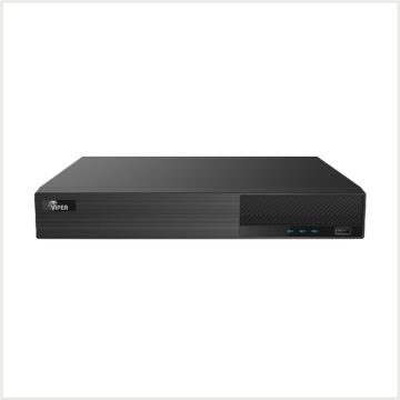 Viper 5MP 8 Channel Hybrid DVR with No Storage, VIPER-5MPL2-8BB