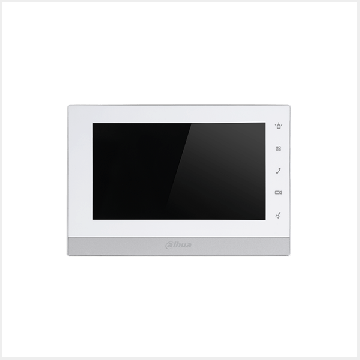 Dahua Non Issue Card Touch 6-CH IP Indoor Monitor, DHI-VTH1550CH-S2