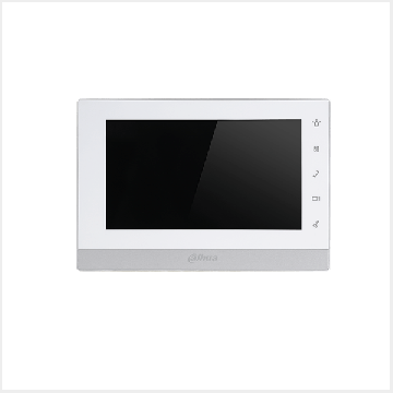 Dahua Non Issue Card Touch 6-CH 2-wire Indoor Monitor, VTH5222CH-S1