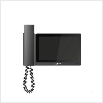 Dahua Non Issue Card Touch 6-CH IP Indoor Monitor, VTH5421E-H