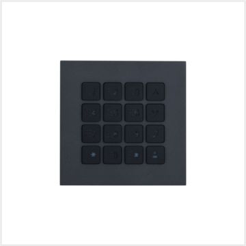 Dahua Touchless 0-CH IP55 IK07 Keypad Module, DHI-VTO4202FB-MK