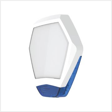 Texecom Odyssey X3 Cover White/Blue, WDB-0001