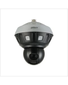 Dahua 4 × 2MP Multi-Sensor Panoramic + PTZ WizMind Network Camera
