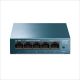 TP-Link 5-Port 10/100/1000Mbps Desktop Network Switch, LS105G