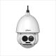 Dahua Thermal Network Hybrid Speed Dome Camera (25mm Thermal Lens, 640x512 Vox, Fire Detection), TPC-SD8621P-B25Z45
