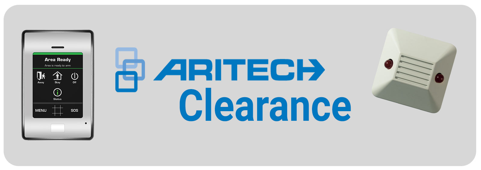 Aritech Clearance