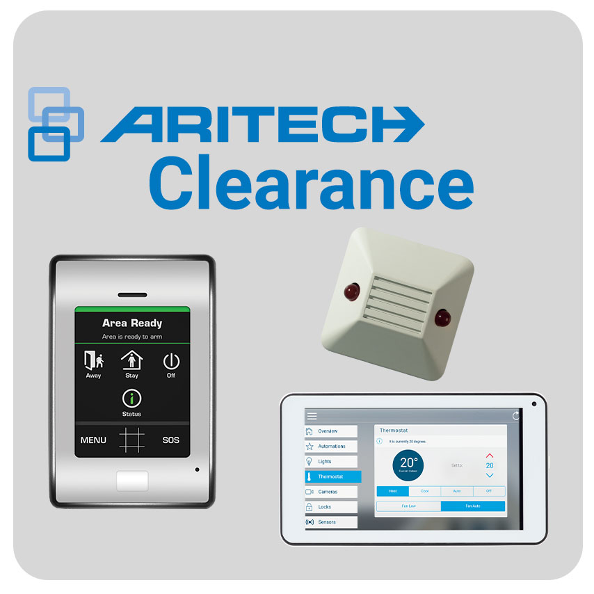 Aritech Clearance