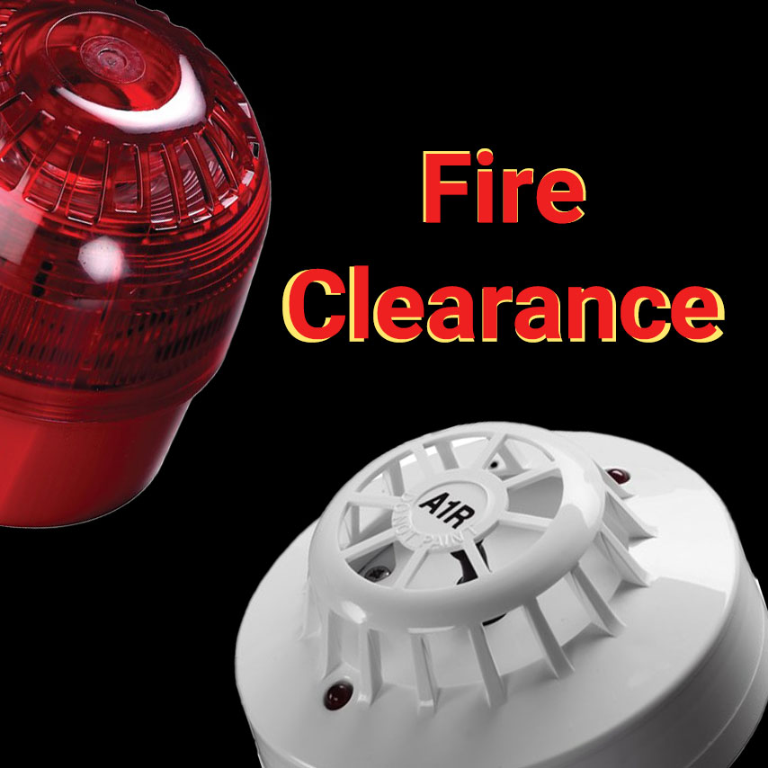 Fire Clearance